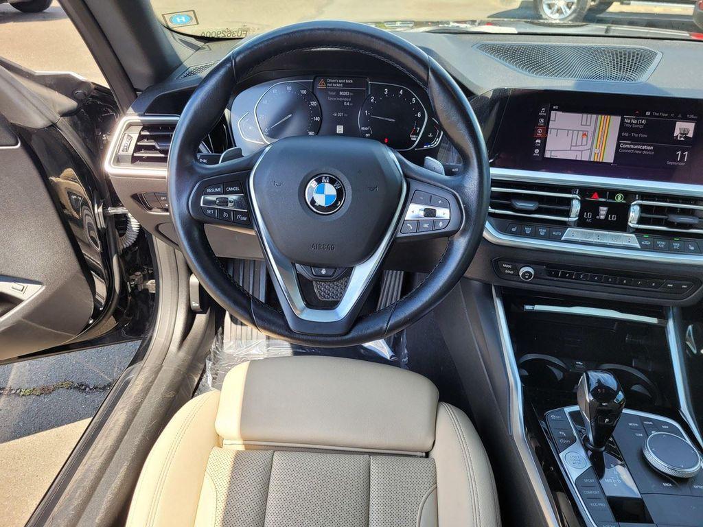 used 2022 BMW 230 car, priced at $23,999
