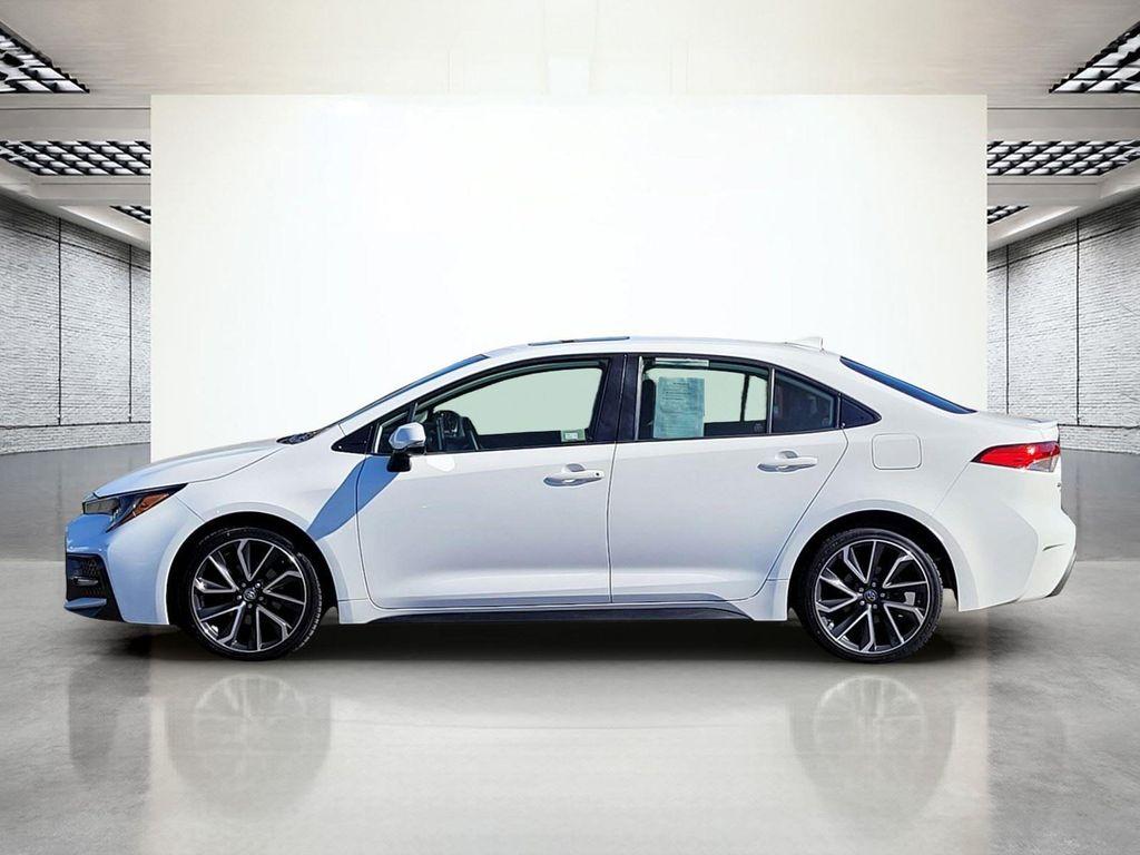 used 2020 Toyota Corolla car, priced at $17,999