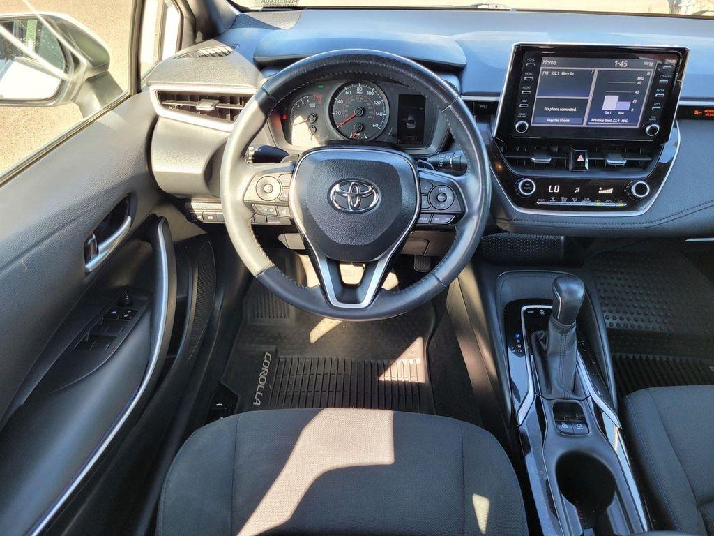 used 2020 Toyota Corolla car, priced at $17,999