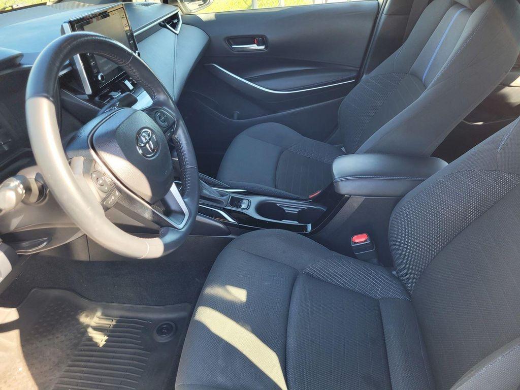 used 2020 Toyota Corolla car, priced at $17,999