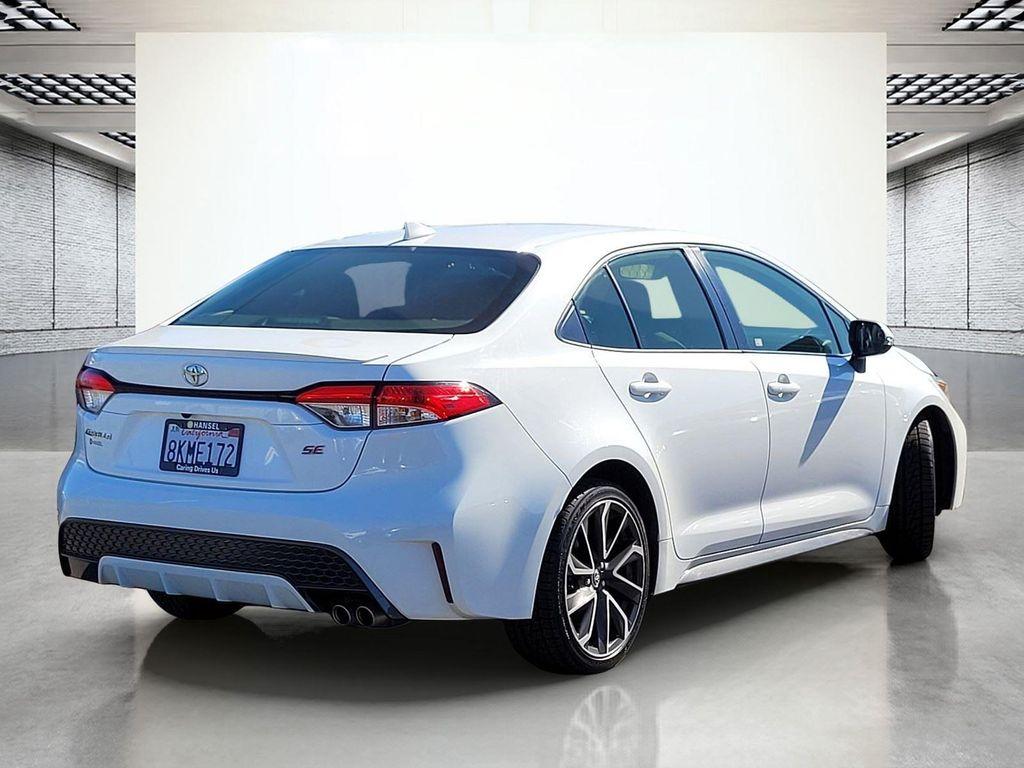 used 2020 Toyota Corolla car, priced at $17,999