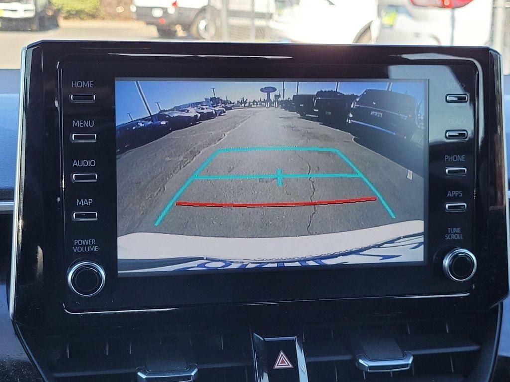 used 2020 Toyota Corolla car, priced at $17,999