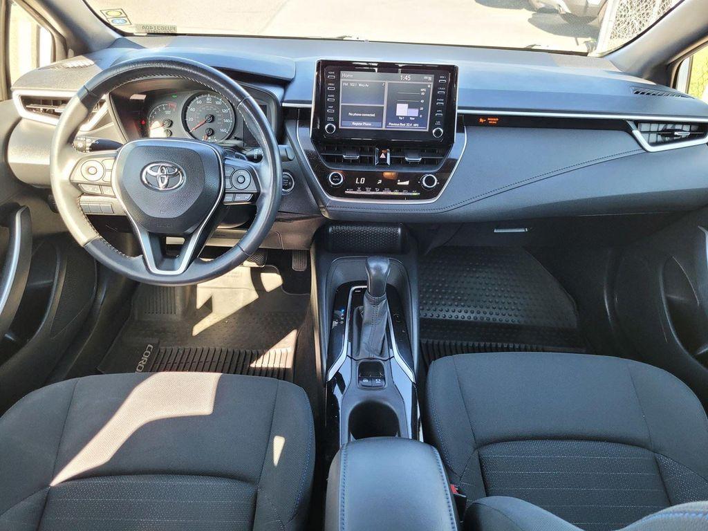 used 2020 Toyota Corolla car, priced at $17,999