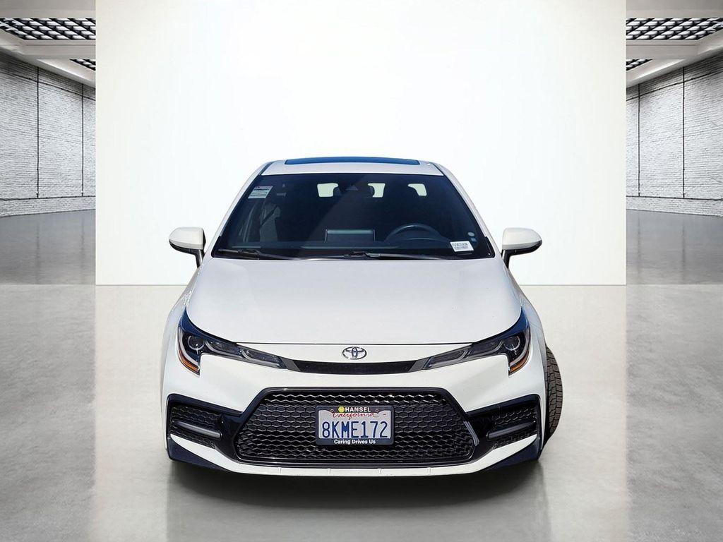 used 2020 Toyota Corolla car, priced at $17,999