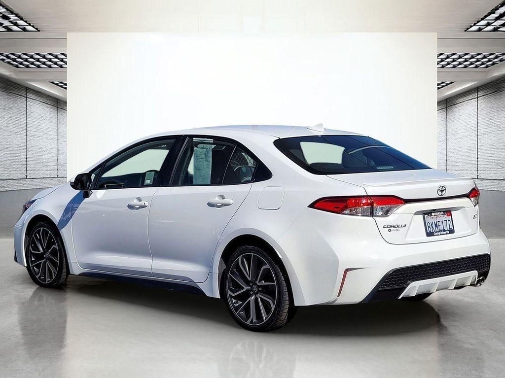 used 2020 Toyota Corolla car, priced at $17,999