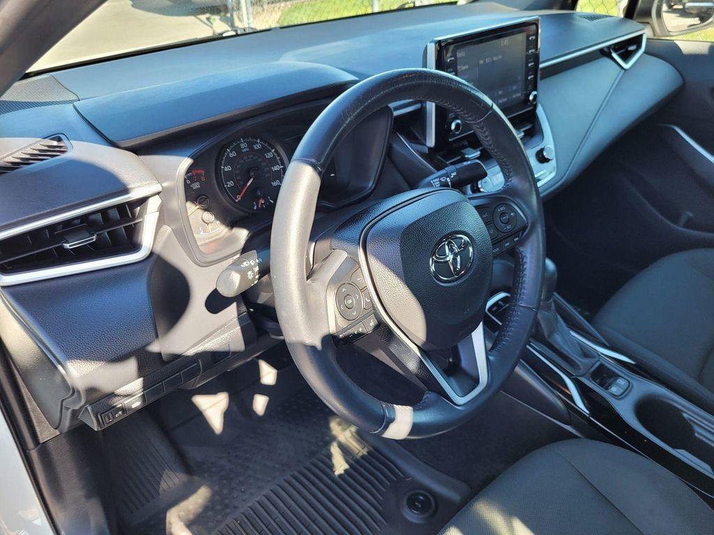 used 2020 Toyota Corolla car, priced at $17,999