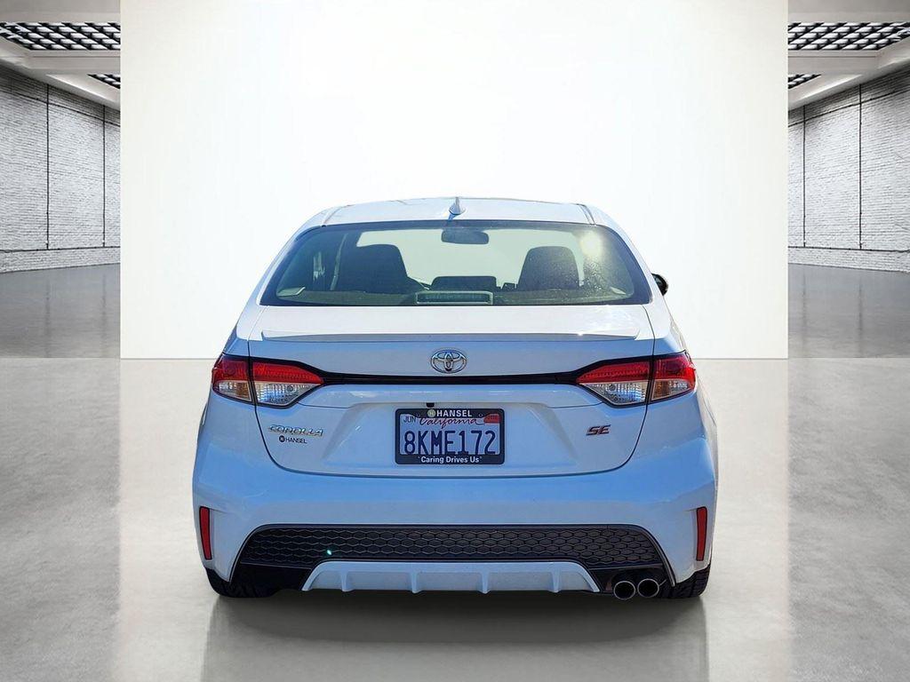 used 2020 Toyota Corolla car, priced at $17,999