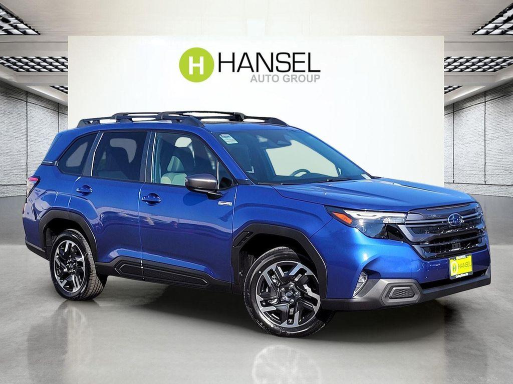 new 2025 Subaru Forester Hybrid car, priced at $39,188