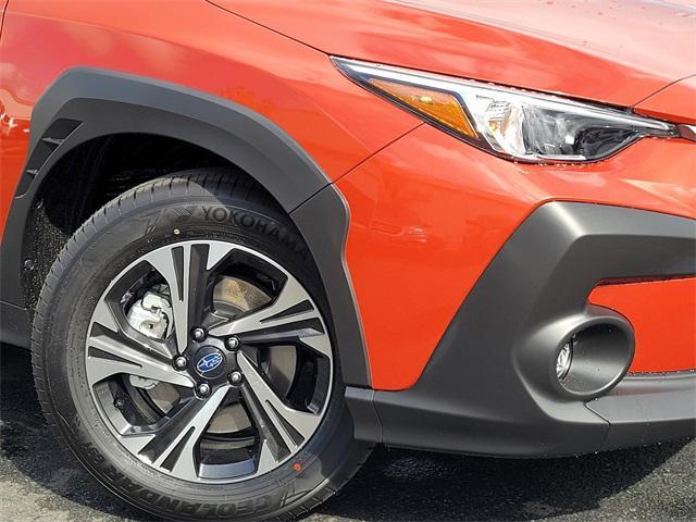 new 2025 Subaru Crosstrek car, priced at $30,024