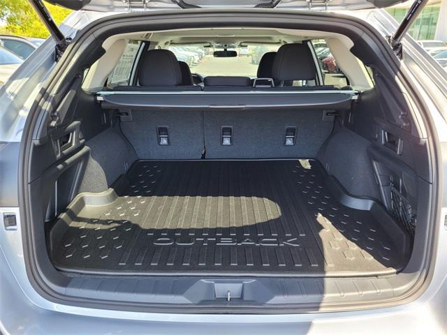 new 2025 Subaru Outback car, priced at $35,725