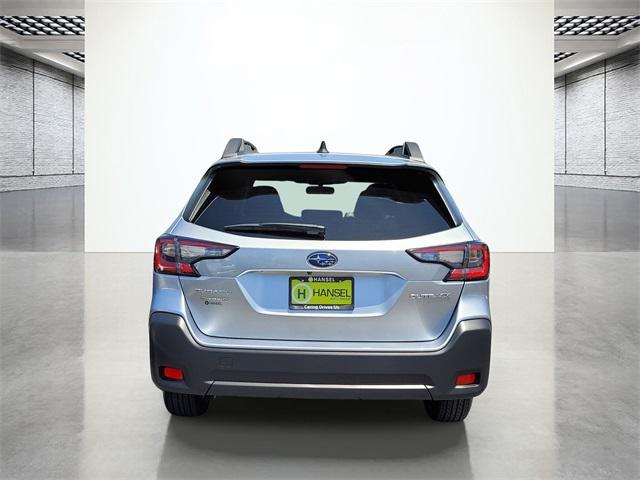 new 2025 Subaru Outback car, priced at $35,725