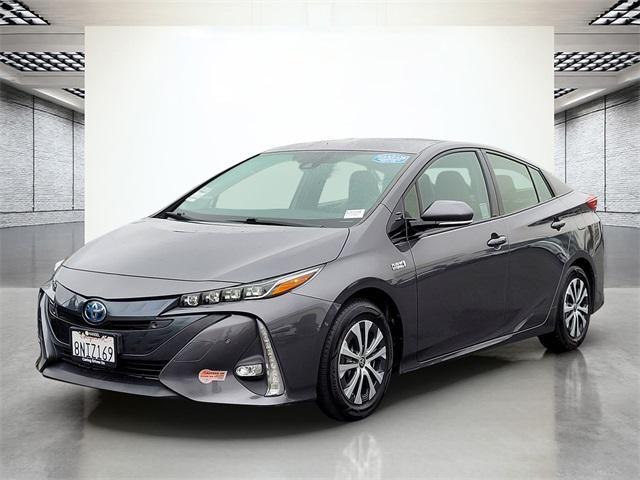 used 2020 Toyota Prius Prime car, priced at $24,000