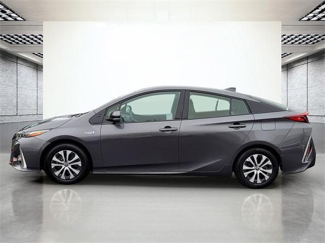 used 2020 Toyota Prius Prime car, priced at $24,000