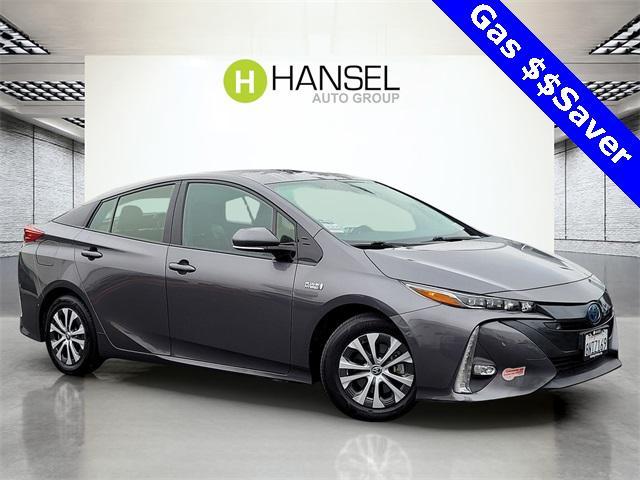 used 2020 Toyota Prius Prime car, priced at $24,000