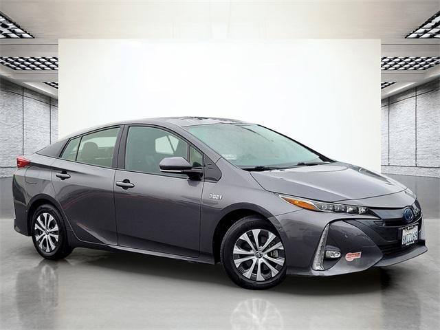 used 2020 Toyota Prius Prime car, priced at $24,000