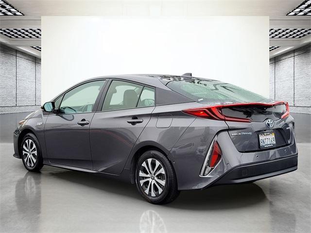 used 2020 Toyota Prius Prime car, priced at $24,000