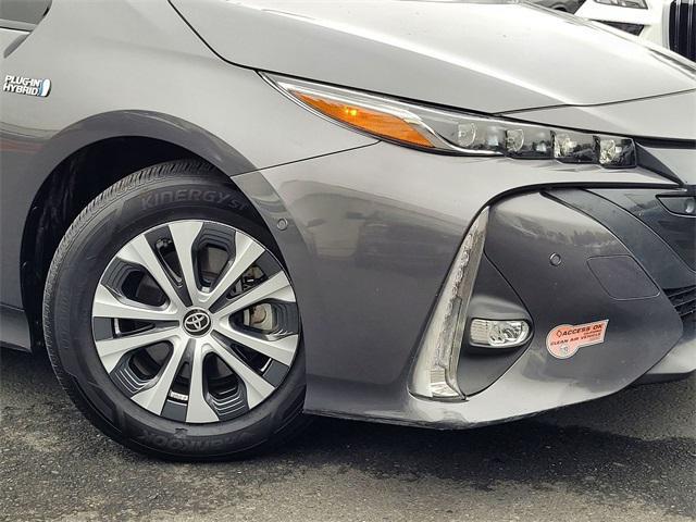 used 2020 Toyota Prius Prime car, priced at $24,000