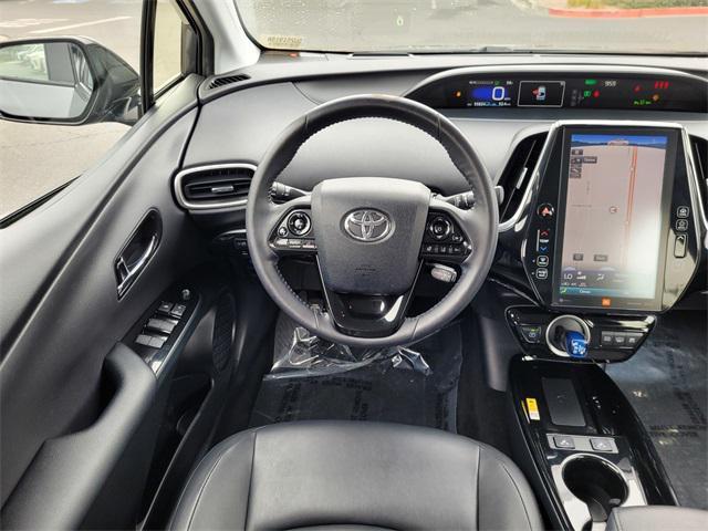 used 2020 Toyota Prius Prime car, priced at $24,000
