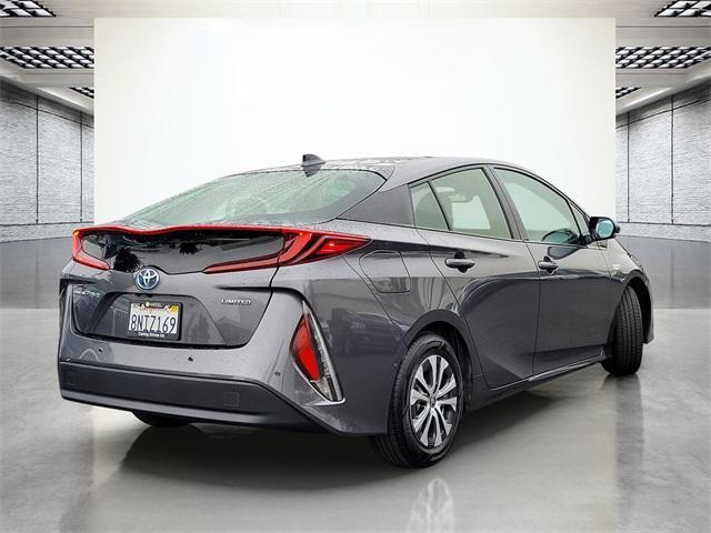used 2020 Toyota Prius Prime car, priced at $24,000