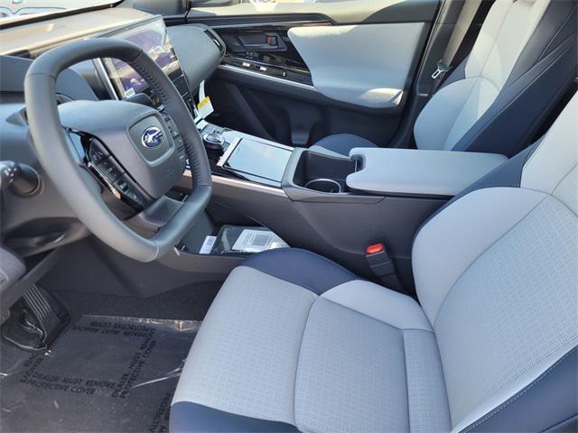 new 2025 Subaru Solterra car, priced at $45,201