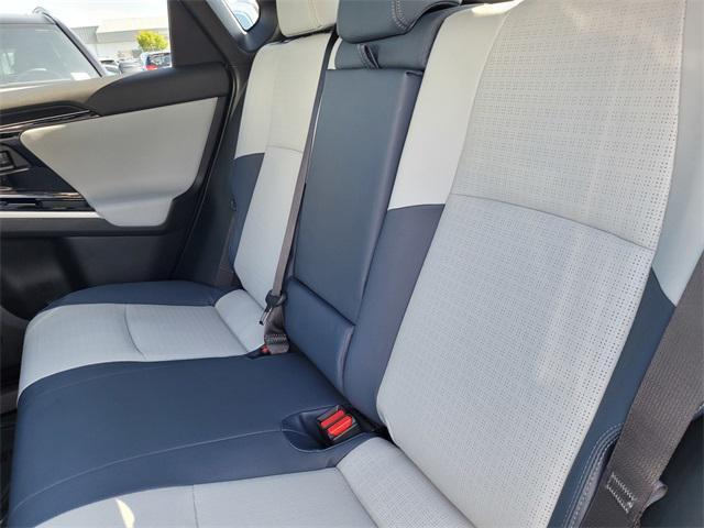 new 2025 Subaru Solterra car, priced at $45,201