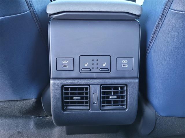 new 2025 Subaru Solterra car, priced at $45,201