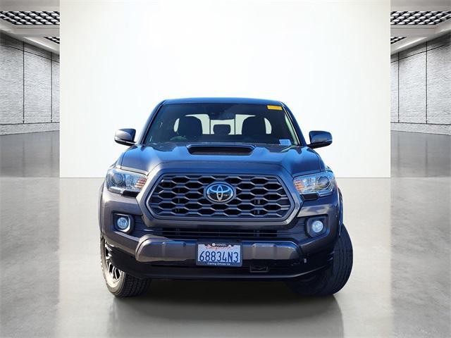 used 2021 Toyota Tacoma car, priced at $32,000