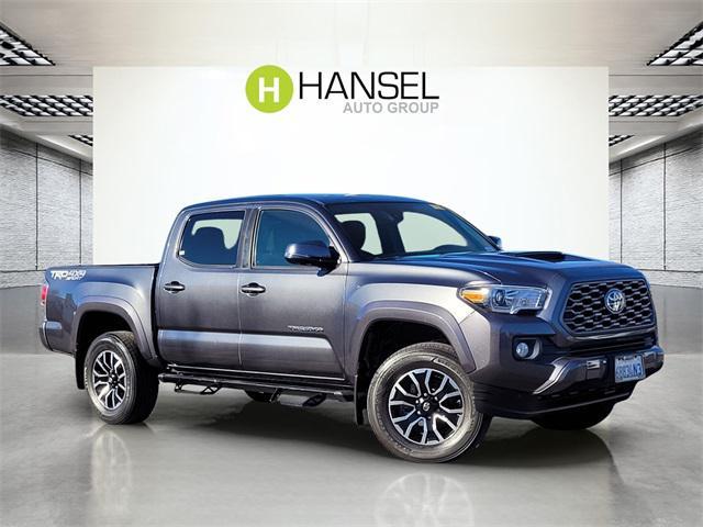 used 2021 Toyota Tacoma car, priced at $32,500