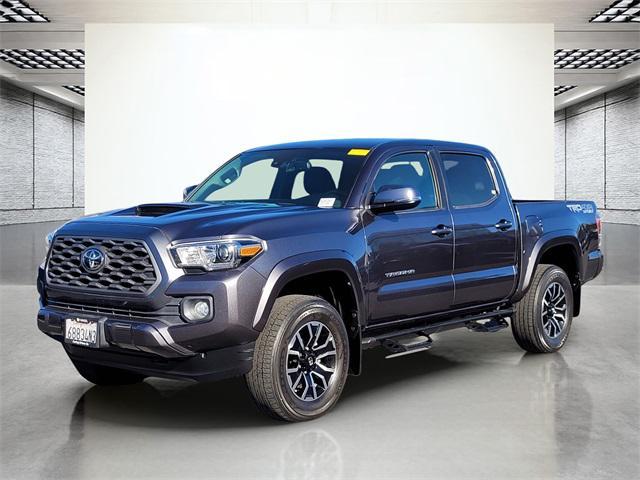 used 2021 Toyota Tacoma car, priced at $32,000