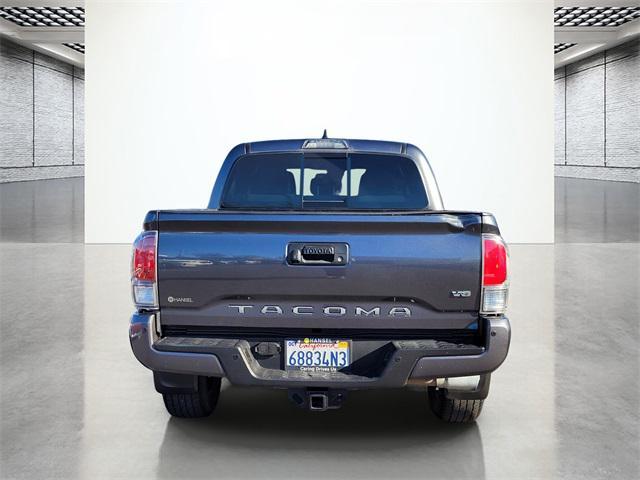 used 2021 Toyota Tacoma car, priced at $32,000