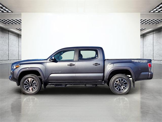 used 2021 Toyota Tacoma car, priced at $32,000