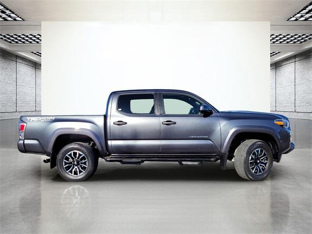 used 2021 Toyota Tacoma car, priced at $32,000