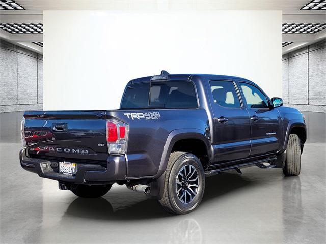 used 2021 Toyota Tacoma car, priced at $32,000