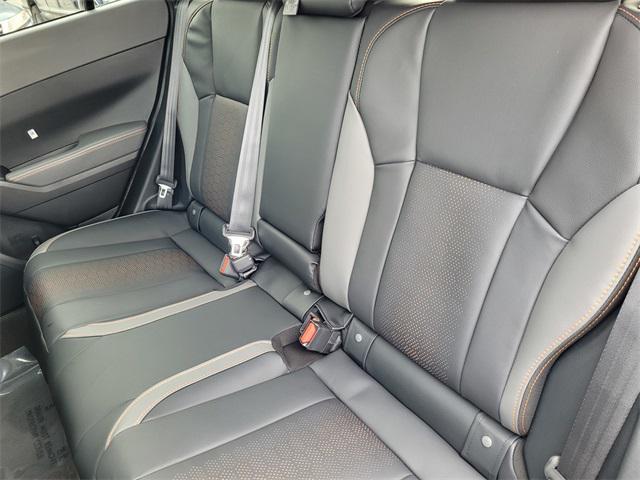 new 2025 Subaru Crosstrek car, priced at $36,376