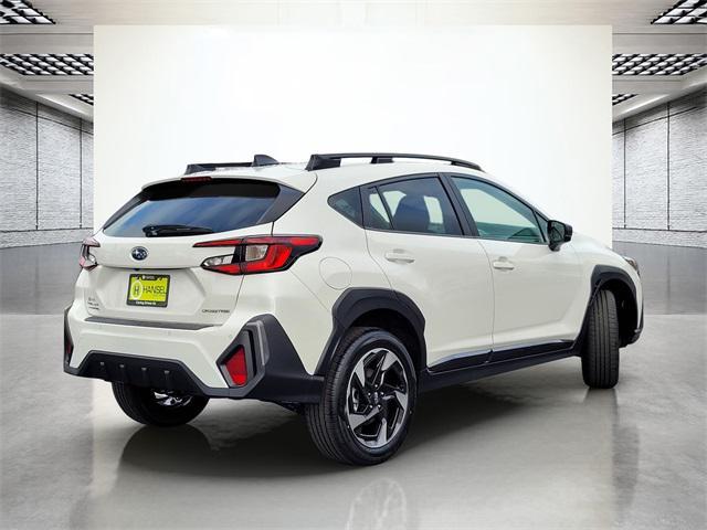 new 2025 Subaru Crosstrek car, priced at $36,376