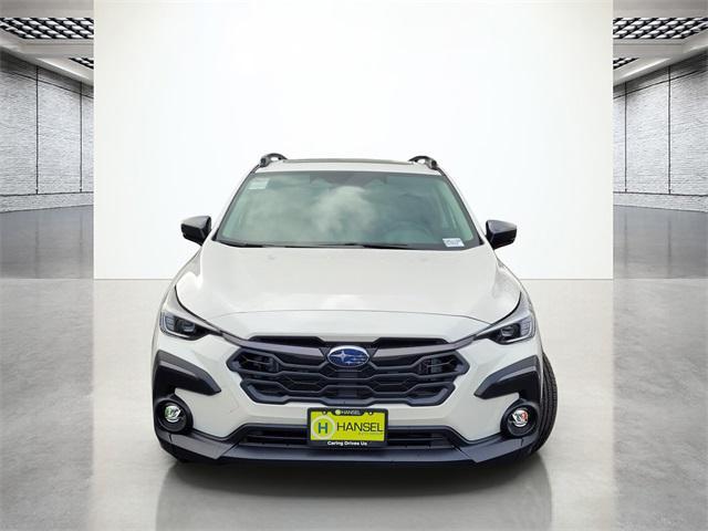 new 2025 Subaru Crosstrek car, priced at $36,376
