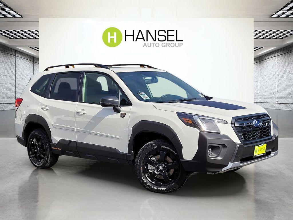 new 2025 Subaru Forester car, priced at $40,935