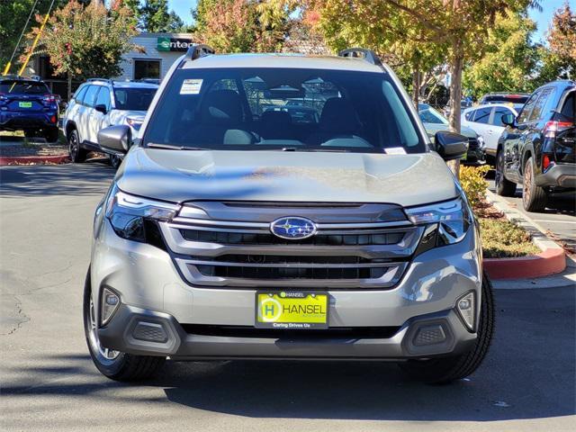 new 2025 Subaru Forester car, priced at $34,760