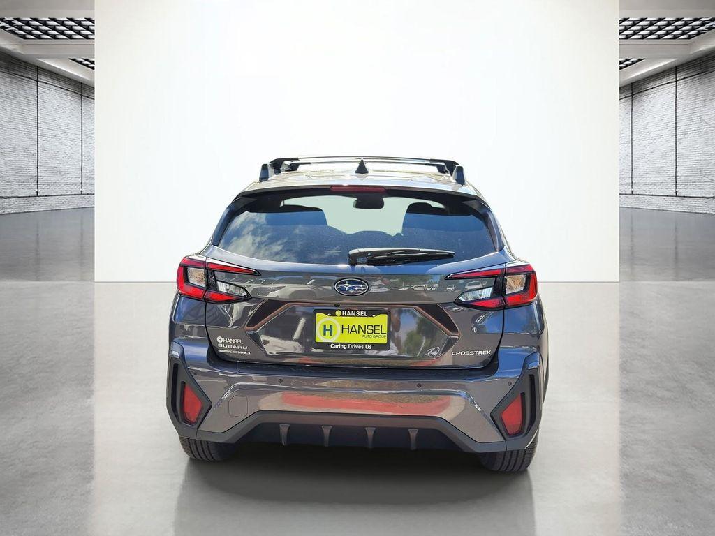 new 2025 Subaru Crosstrek car, priced at $34,383