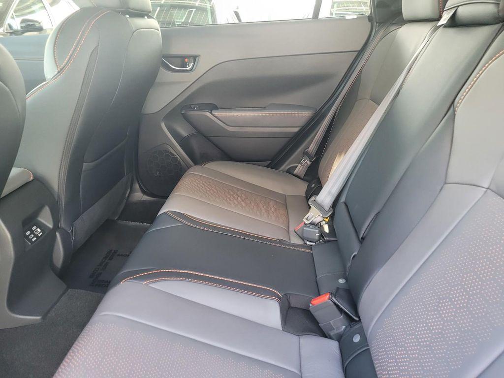 new 2025 Subaru Crosstrek car, priced at $34,383
