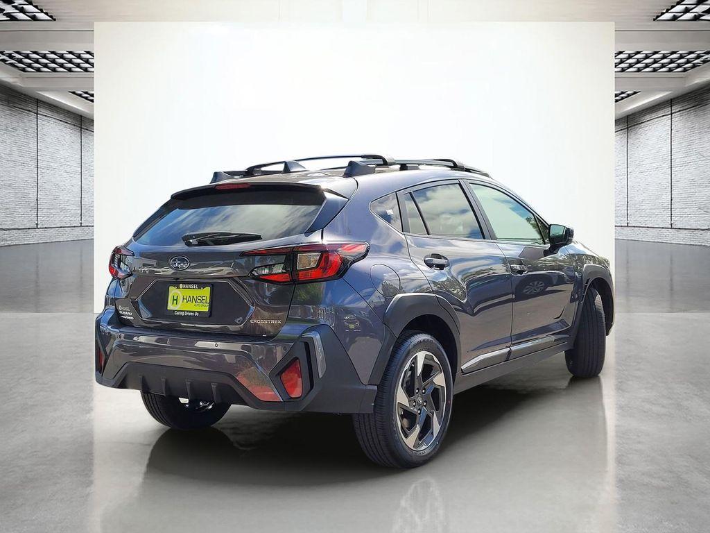 new 2025 Subaru Crosstrek car, priced at $34,383
