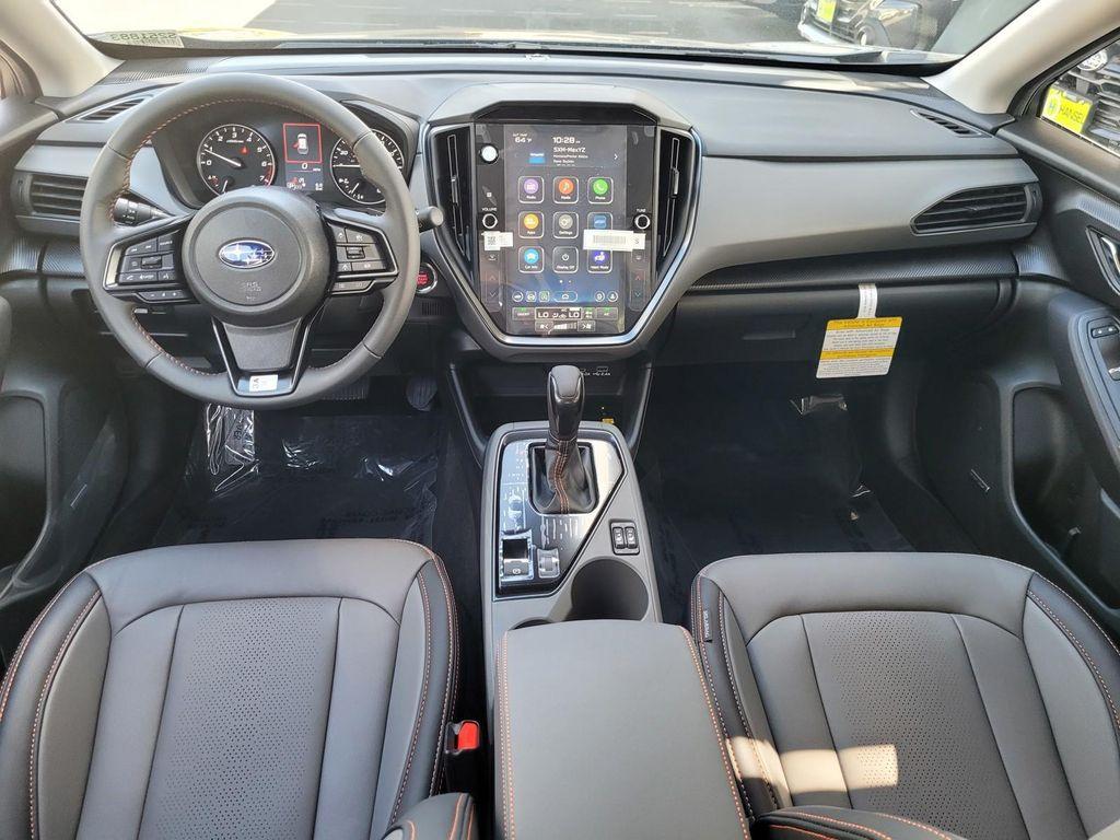 new 2025 Subaru Crosstrek car, priced at $34,383