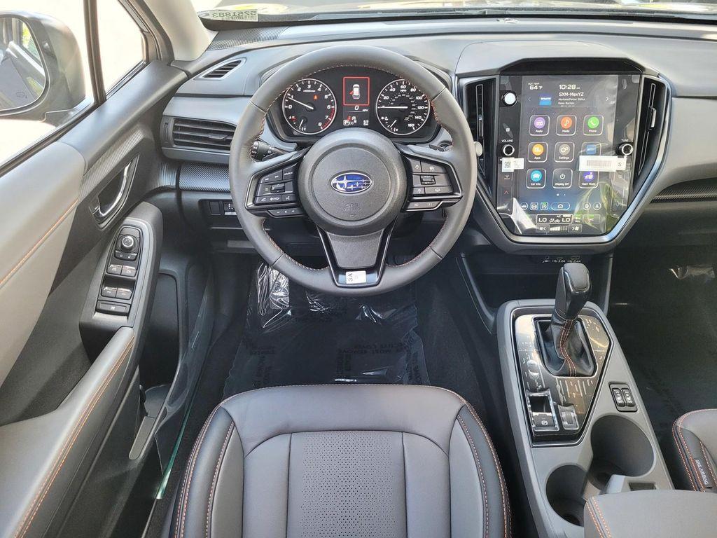 new 2025 Subaru Crosstrek car, priced at $34,383