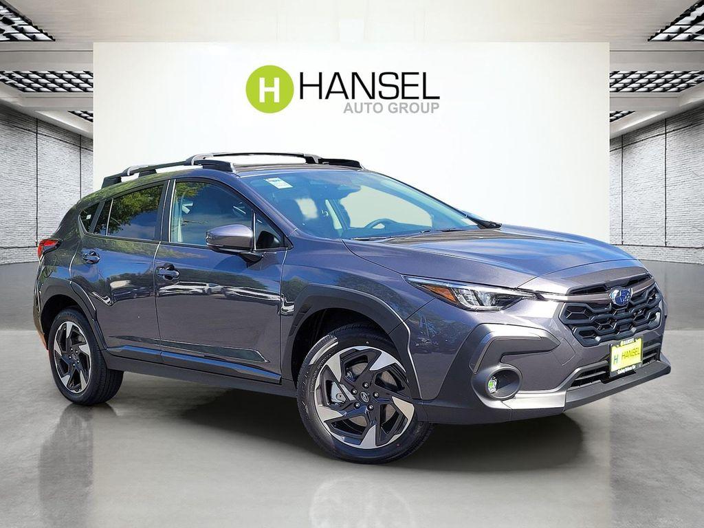 new 2025 Subaru Crosstrek car, priced at $34,383
