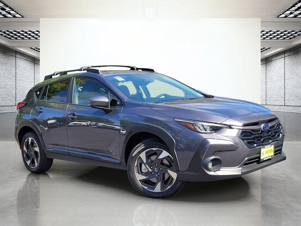 new 2025 Subaru Crosstrek car, priced at $34,383