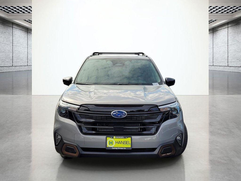 new 2025 Subaru Forester Hybrid car, priced at $43,187