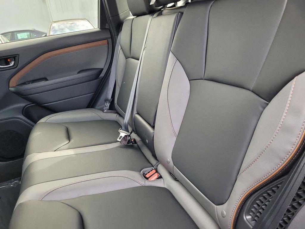 new 2025 Subaru Forester Hybrid car, priced at $43,187