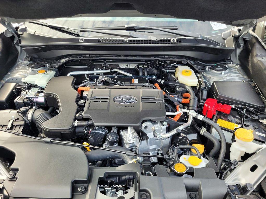 new 2025 Subaru Forester Hybrid car, priced at $43,187