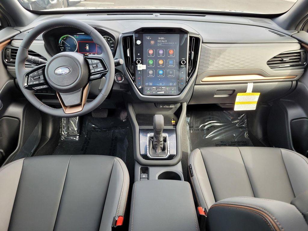 new 2025 Subaru Forester Hybrid car, priced at $43,187