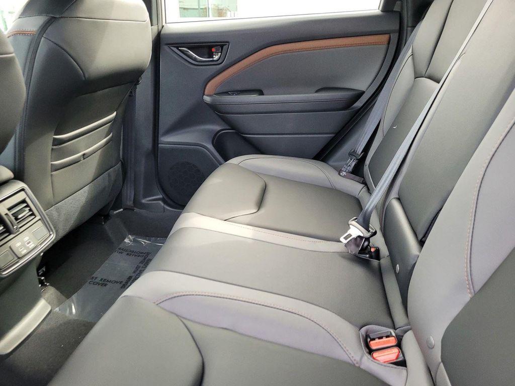 new 2025 Subaru Forester Hybrid car, priced at $43,187